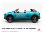 Citroen Cactus M Concept 2015 года